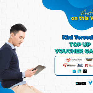 Kini bisa beli voucher games di Velosita
