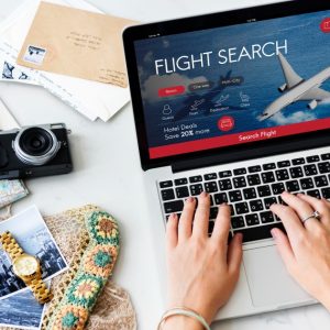 Tak Hanya Mudah, Berikut Keuntungan Beli Tiket Pesawat Secara Online di Kios Tiket